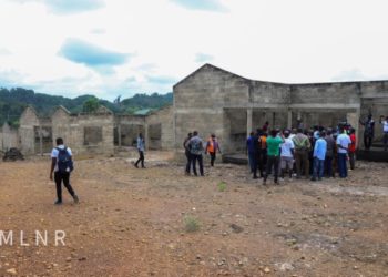 Reconstruction of Appiatse community progressing steadily, 20 buildings almost completed – MCE