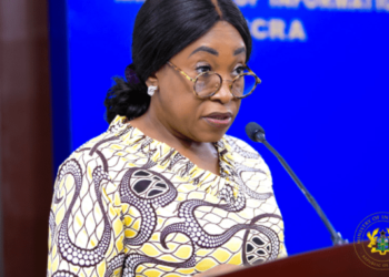 Some Ghanaians in Ukraine say they don’t want to return – Ayokor Botchway