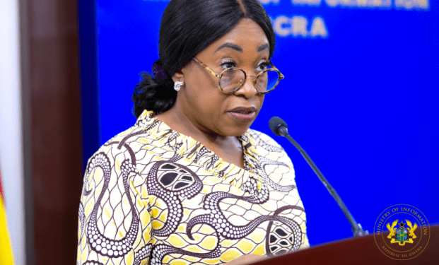 Some Ghanaians in Ukraine say they don’t want to return – Ayokor Botchway