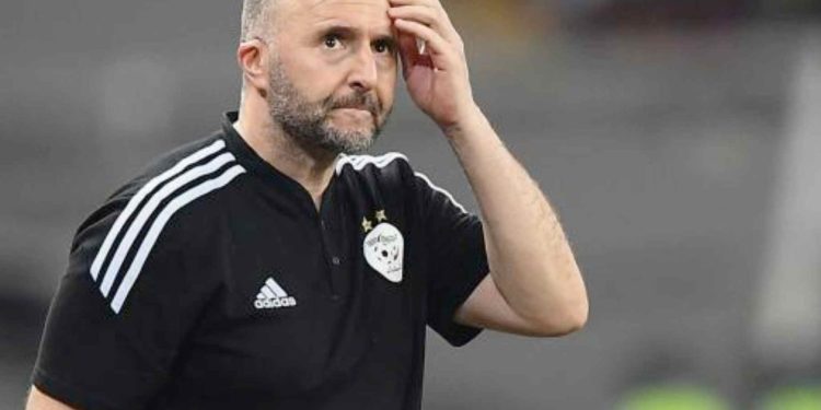 Algeria head coach resigns after defeat to Cameroon in 2022 World Cup play-offs