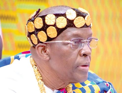 Nation looks up to us – Speaker tells Parliament