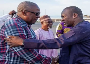 You may forgive Mahama on his SC comment because he has low understanding of the law but not Bagbin – Gabby