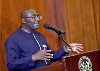 I haven’t abandoned issues on economy – Dr Bawumia