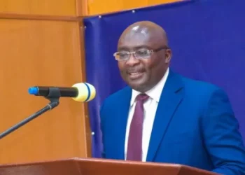 Bawumia Fully Supports E-Levy – John Boadu