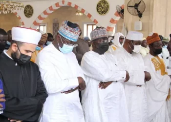 Ghana At 65: Bawumia joins Muslims for Nat’l thanksgiving prayers