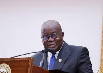 SONA 2022: President Positive about the Prospect of E-levy as it has been Passed in Parliament