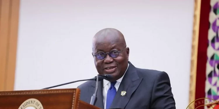 Ghana opens borders: Face mask no longer mandatory – Akufo-Addo