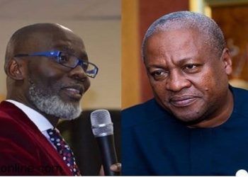The cedi is struggling but nowhere near what happened under Mahama in 2014 – Gabby