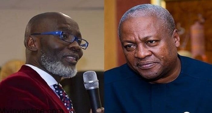 The cedi is struggling but nowhere near what happened under Mahama in 2014 – Gabby