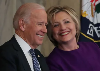 Russia sanctions Joe Biden, Hillary Clinton and others
