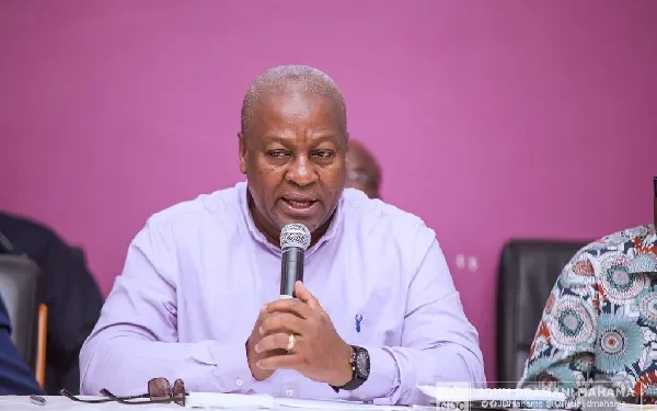 A Unanimous 7-0? Shocking But Not Surprising – Mahama Reacts To Supreme Court Ruling