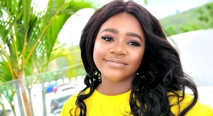 I have been called ‘ashawo’ and ‘gold digger’ because I married an older man – Kafui Danku