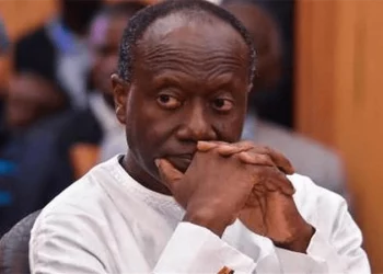 Sanitizing spending is a major way to address economic difficulties – UGBS Prof tells gov’t