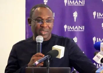 In any civilized society you seek review, you don’t declare you’ll disobey Supreme Court – Bentil tells Sam George