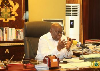 We can’t continue to live on foreign savings – Akufo-Addo