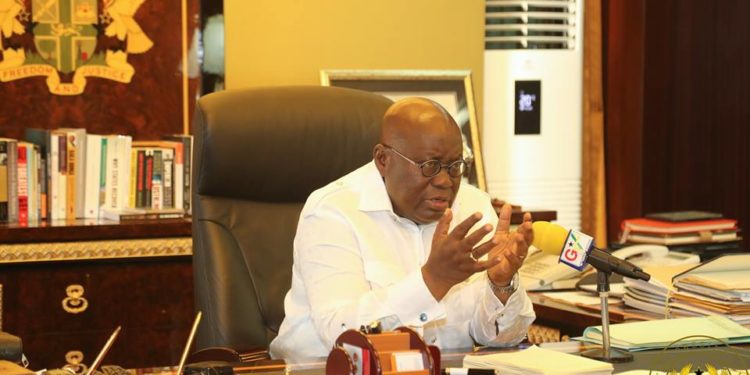 We can’t continue to live on foreign savings – Akufo-Addo
