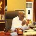 We can’t continue to live on foreign savings – Akufo-Addo