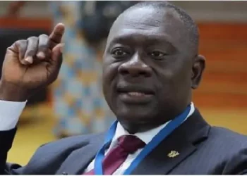 Supreme Court can always shoot down laws passed by Parliament that are against the Constitution – O.B Amoah