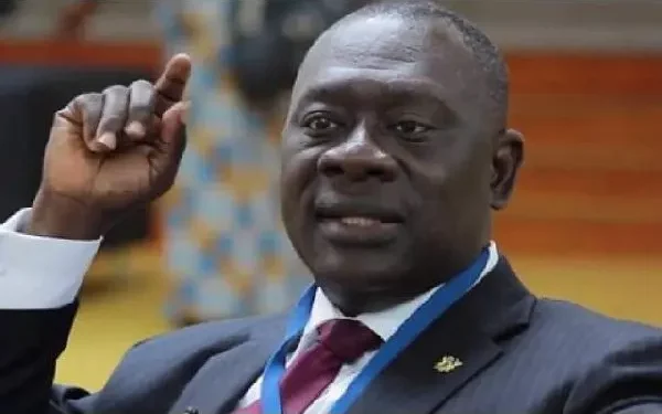 Supreme Court can always shoot down laws passed by Parliament that are against the Constitution – O.B Amoah