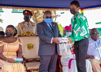 Govt committed to promoting TVET education …Pres assures