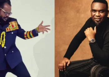 If you are nominated, they will do same to you – Joe Mettle replies Ras Kuuku