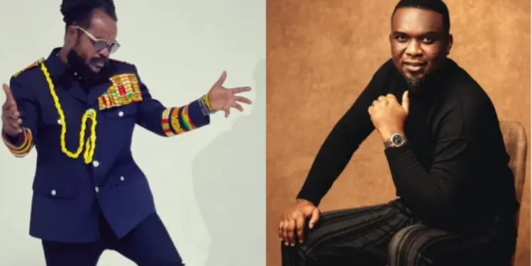 If you are nominated, they will do same to you – Joe Mettle replies Ras Kuuku