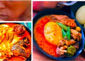 Fufu And Fish Soup Causes Cancer – KNUST Science Department Researchers