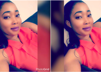 “No paying job, talent or handwork but we eat everyday; thank God for the vaginaa” – Lady