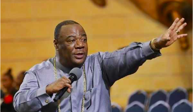 ‘I’m no angel, stop seeing me as one for there’s none in the Church’ – Duncan Williams clears the air