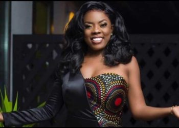 Nana Aba Anamoah launches search for person who mistakenly sent her 2k cedis through MOMO
