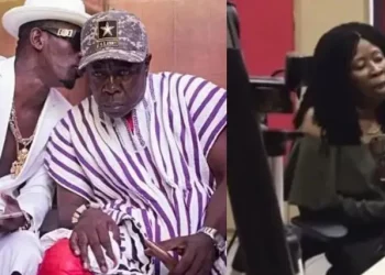 I give my father money; My mother caused our broken home – Shatta Wale