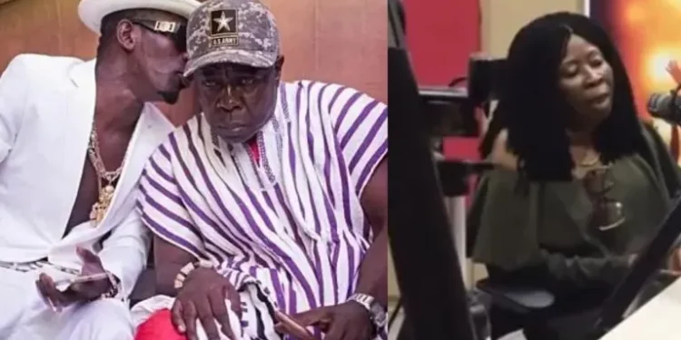 I give my father money; My mother caused our broken home – Shatta Wale