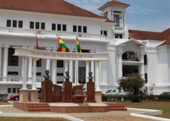 Your case against budget approval is moot – Supreme Court tells Richard Dela Sky