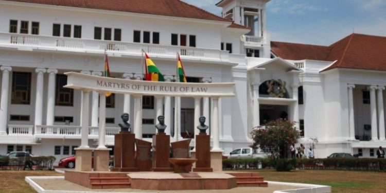 Your case against budget approval is moot – Supreme Court tells Richard Dela Sky