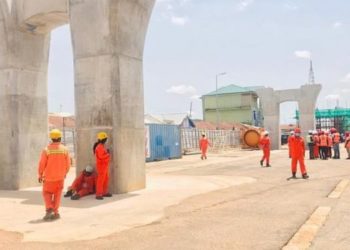 Tamale Interchange construction up to standard – Roads Ministry to Haruna Iddrisu