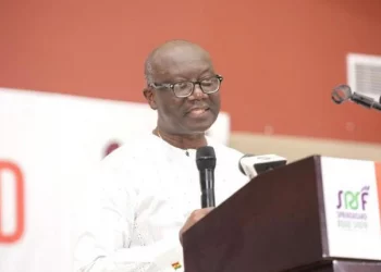 NDC MPs position against E-levy gravely affect investor confidence – Ken Ofori-Atta