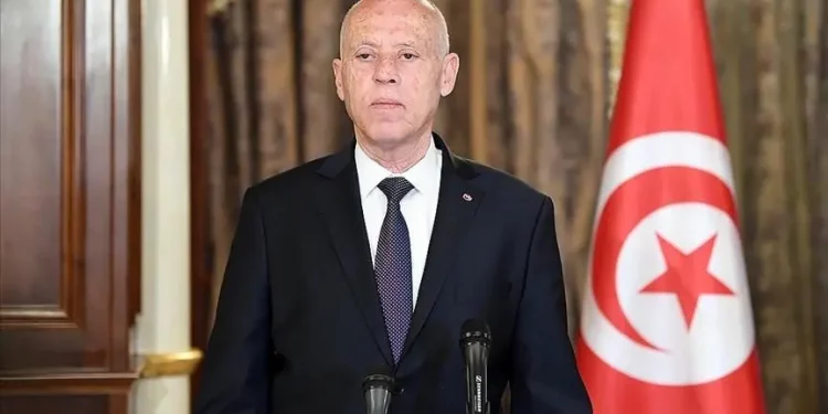 Tunisian president dissolves parliament