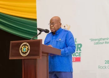 President Akufo-Addo to deliver the State of the Nation Address on March 30