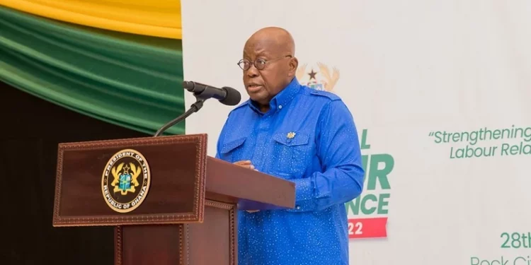 President Akufo-Addo to deliver the State of the Nation Address on March 30