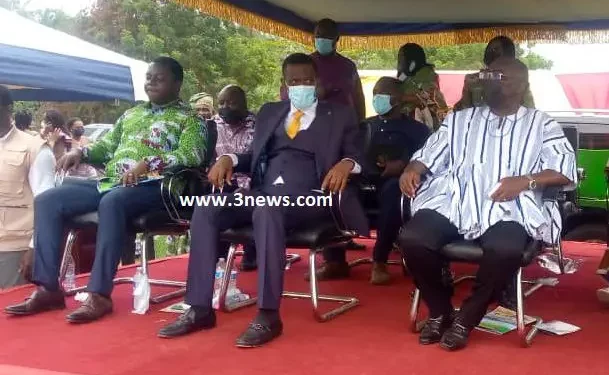 Bawumia announces digitisation of School Feeding Programme