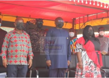 My father would not have died if Zipline was introduced 20 years ago – Dr Bawumia