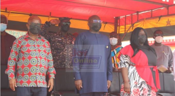 My father would not have died if Zipline was introduced 20 years ago – Dr Bawumia