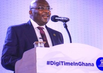 Bawumia speaks on Ghana’s economic matters in April