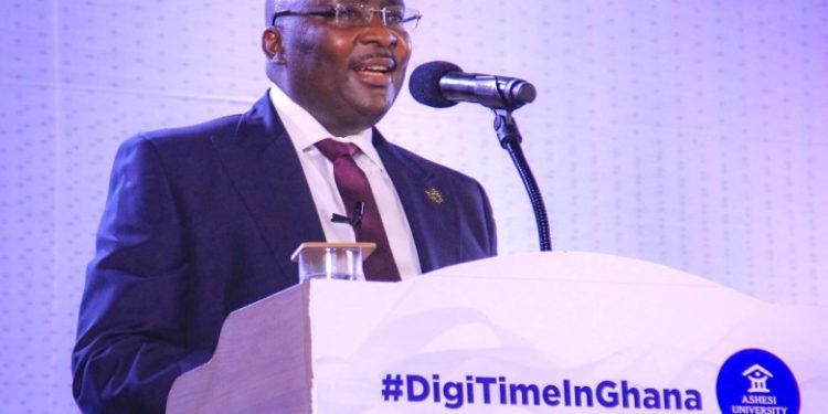 Bawumia speaks on Ghana’s economic matters in April