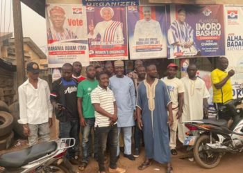 Deputy CoS Aliu Fawaz: Tamale youth poised to break the 8