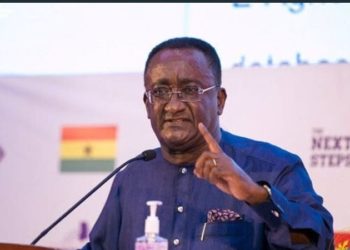 It is for God to Determine if I Will Become the Next President -Afriyie Akoto Speaks