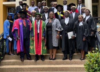 Be a person of integrity – Deputy Attorney General tells lawyers