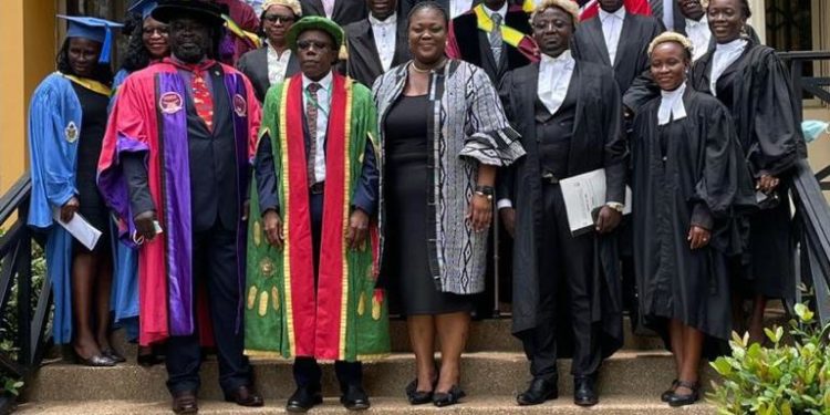 Be a person of integrity – Deputy Attorney General tells lawyers