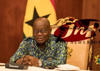 Happy Birthday to the President of the Republic of Ghana