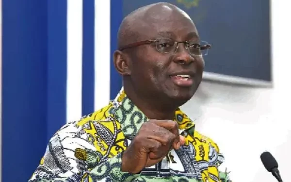 Atta Akyea welcomes suggestion for MPs to accept pay cut